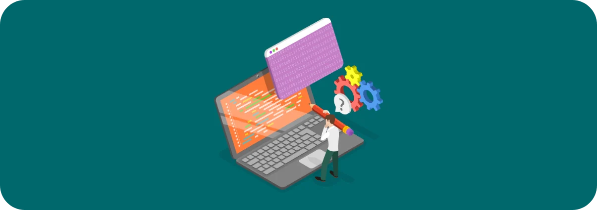 Banner van refurbished laptop binnen een bestaande device management