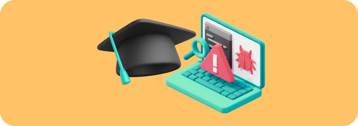 Banner refurbished laptop stuk voor school, wij helpen je bij Back in Use