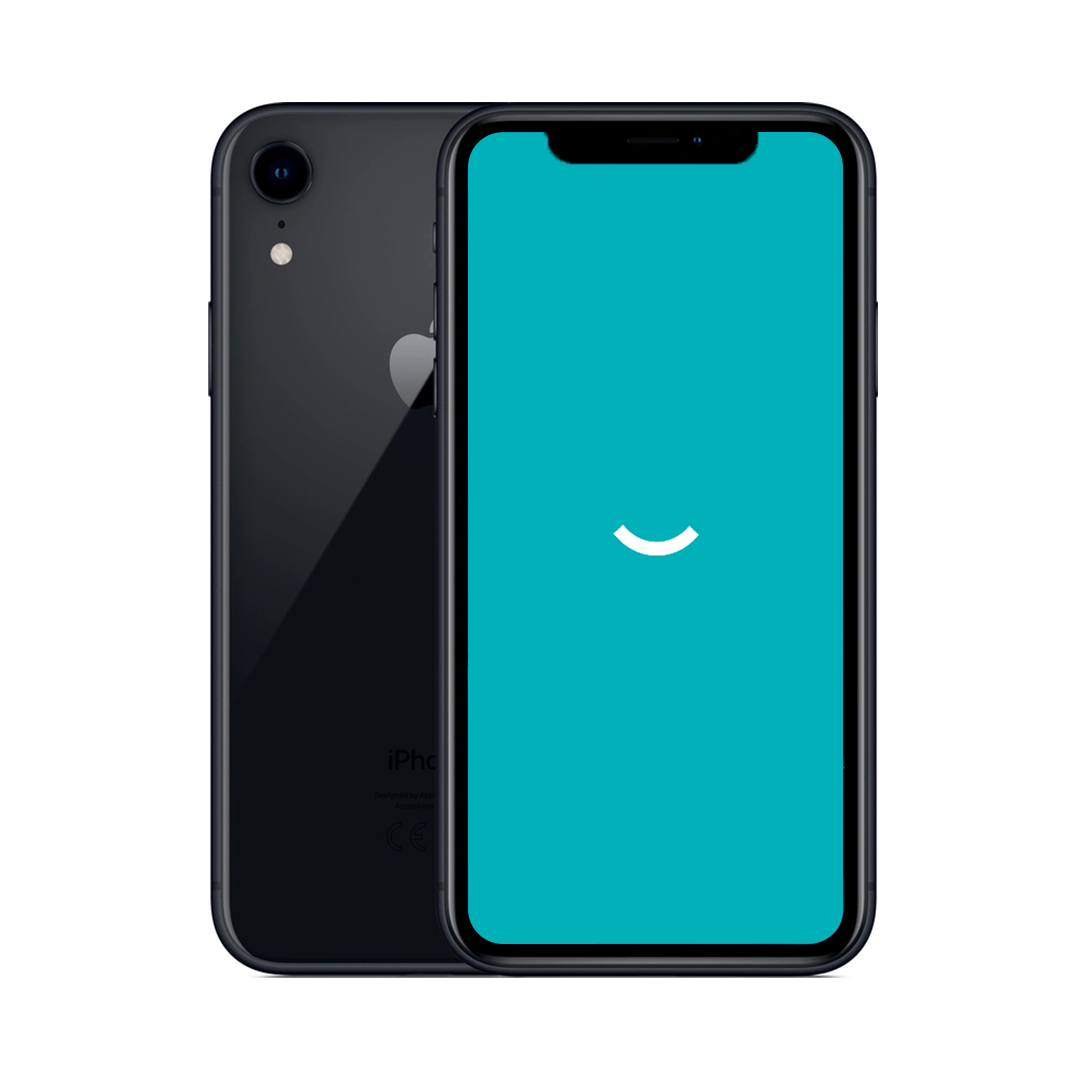 Apple iPhone XR – 128 GB – Schwarz