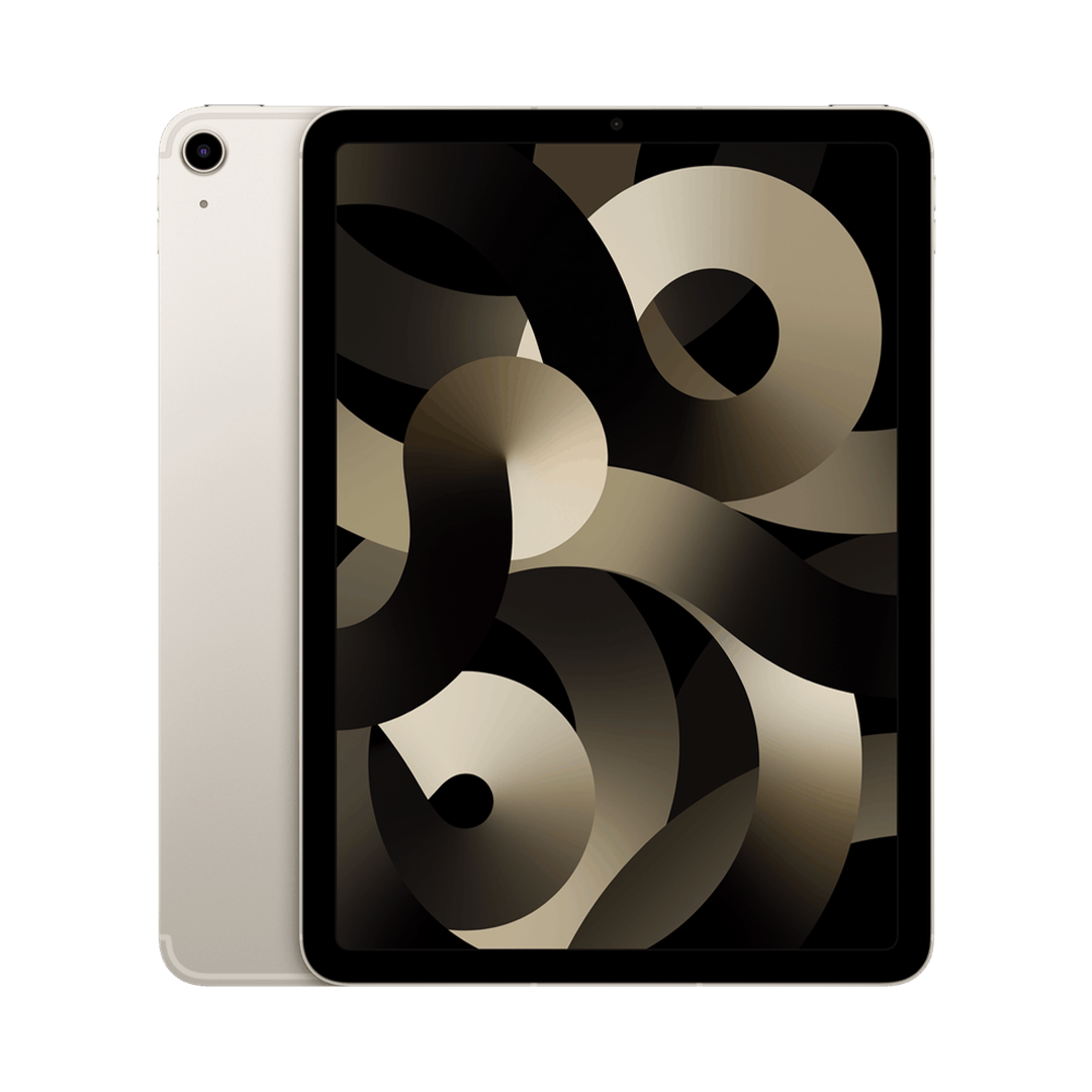 iPad Air 5 - 256GB - 5G - White