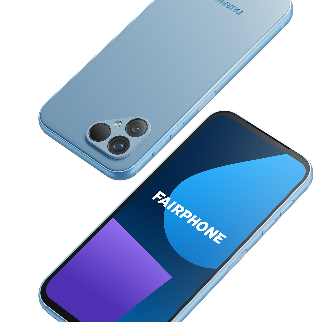 Fairphone 5 - 256GB Himmelblau