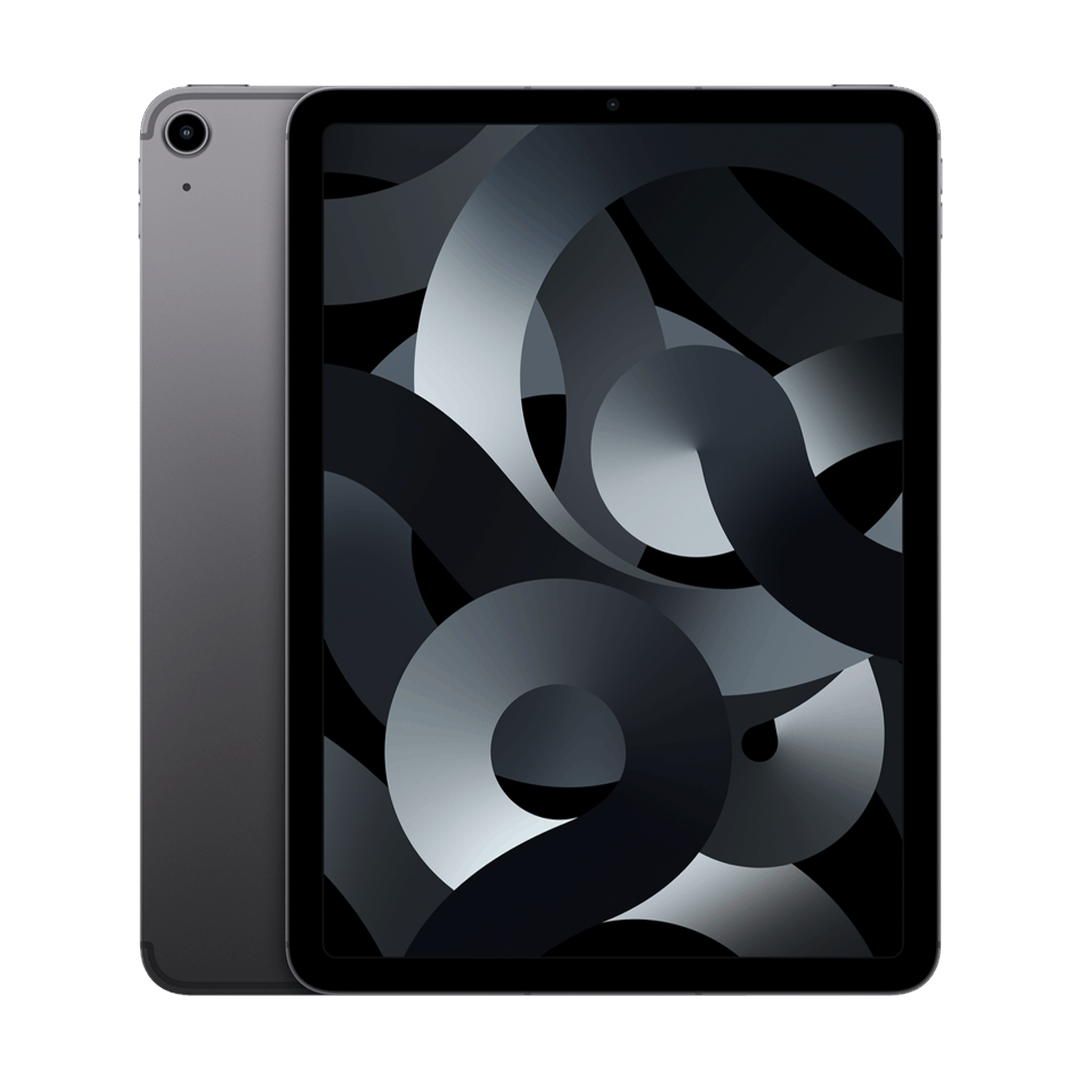 iPad Air 5 - 256GB - 5G - Gray