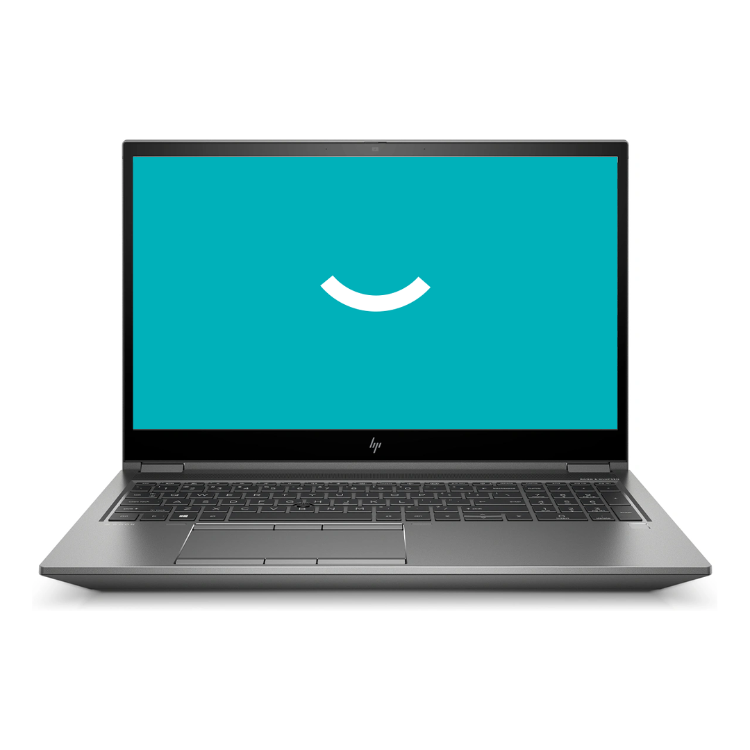 HP ZBook Fury 15 G7 | i7-10850H | 15.6" | RTX 3000