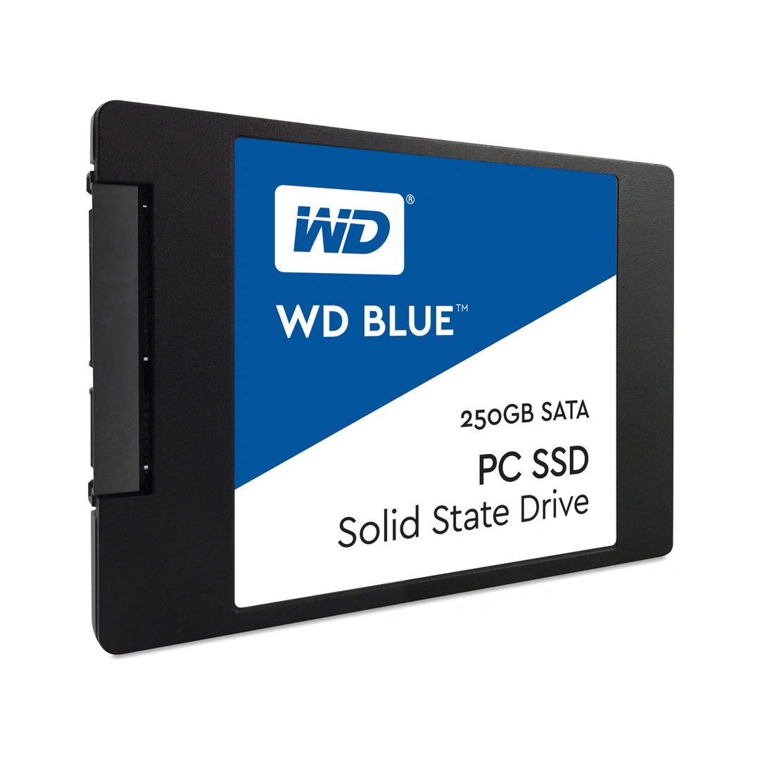 WD Blue WDS250G1B0A PC SSD 250GB SATA 6Gb/s 2.5"