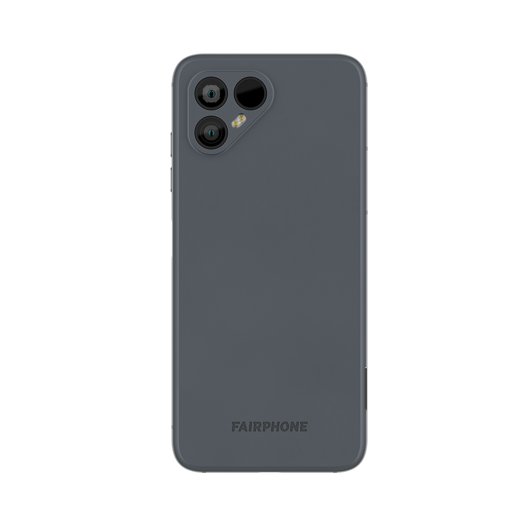Fairphone 4 - 256GB Grey - LETZTE STÜCKE