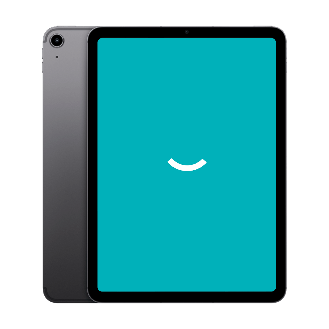 iPad Air 5 - 256GB - 5G - Gray