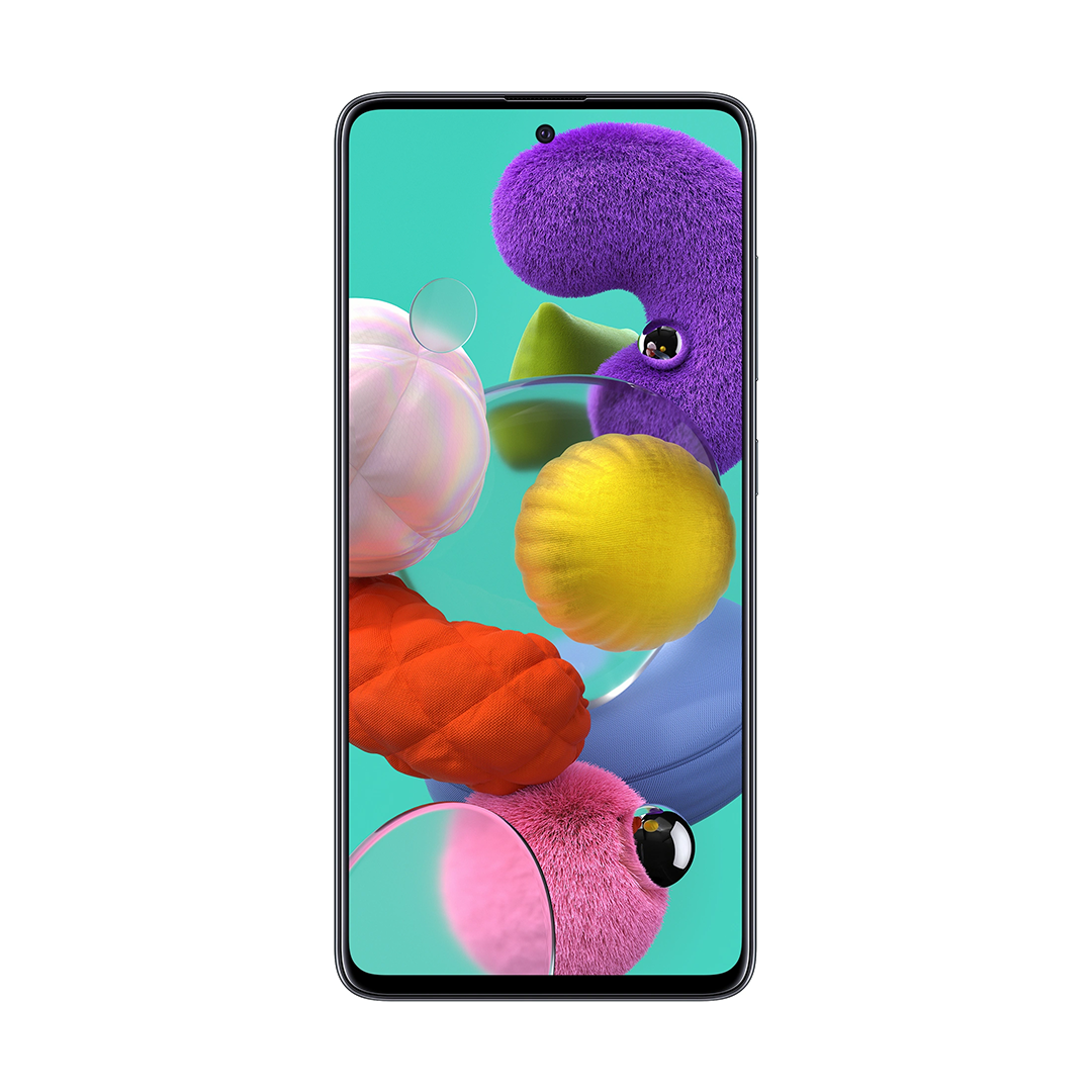 Samsung Galaxy A51 | 128GB | Schwarz