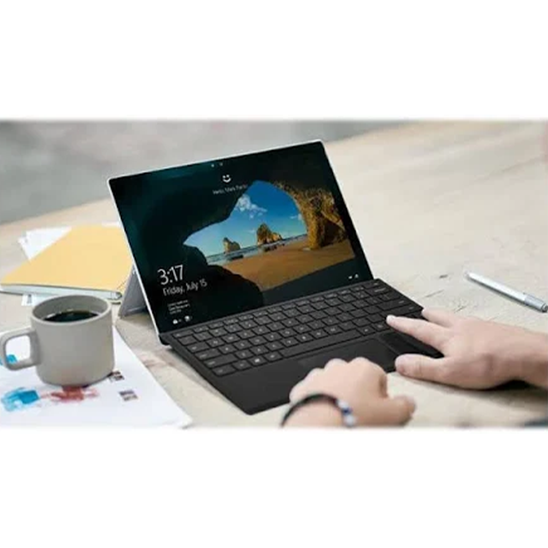 Microsoft Surface Pro Signature Type Keyboard | Qwerty | Zwart