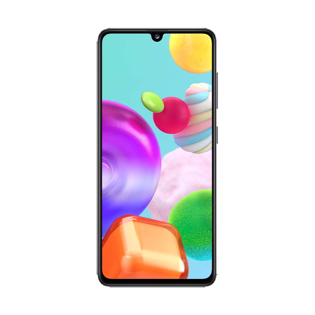 Samsung Galaxy A41 | 64GB | Black