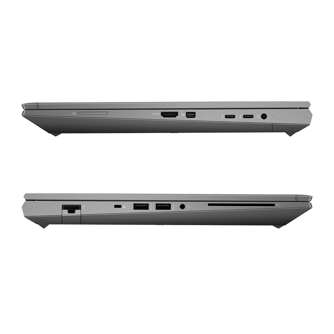 HP ZBook Fury 15 G7 | i7-10850H | 15.6" | RTX 3000