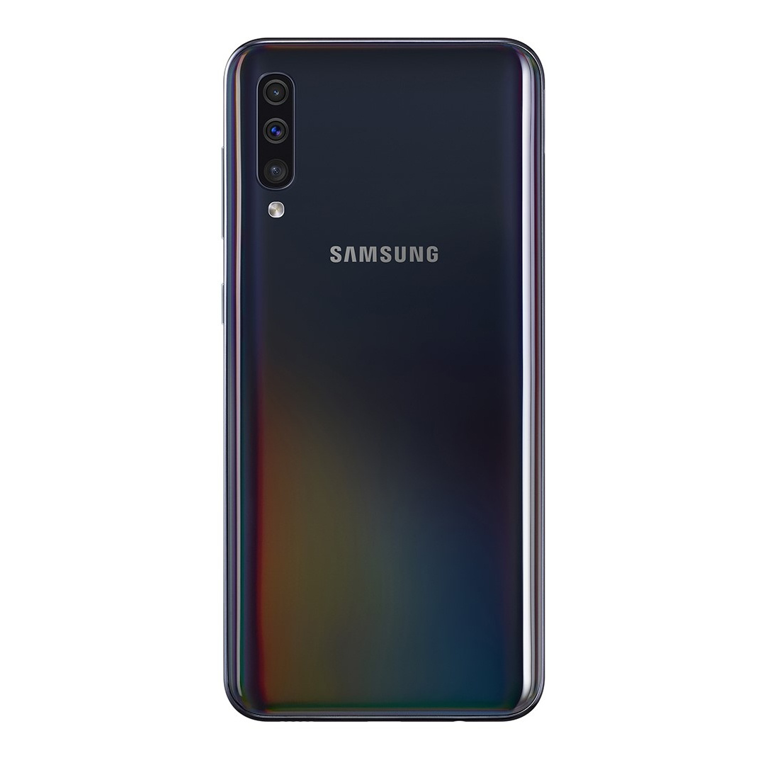 Samsung Galaxy A50 - 128 GB - Black - European SIM