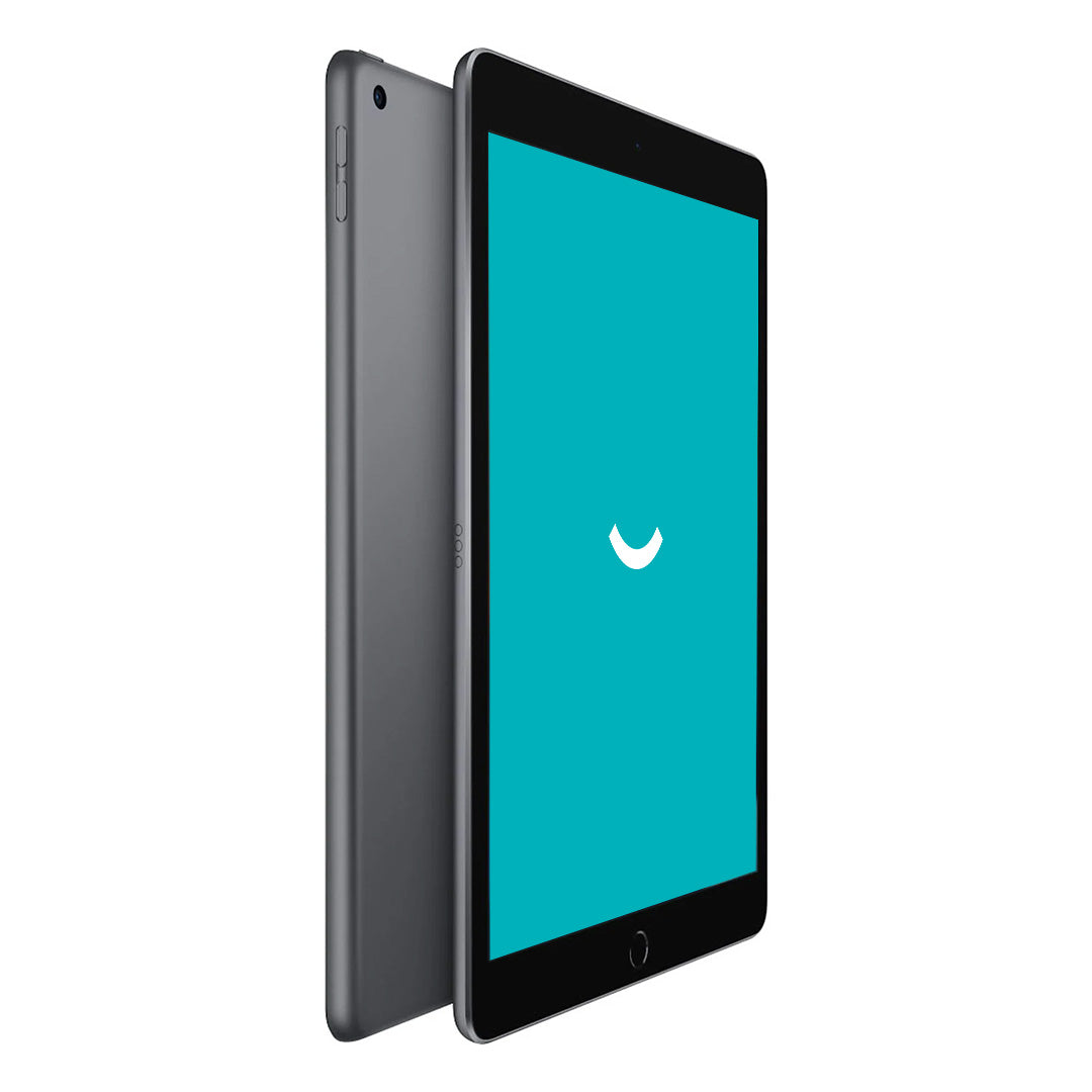iPad 9 (2021) | 10.2" | 256GB | 4G | Grijs