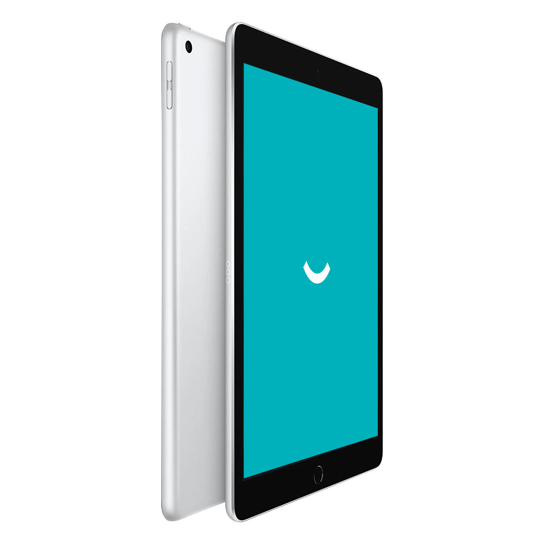 iPad 9 - 256GB - 4G - Silver