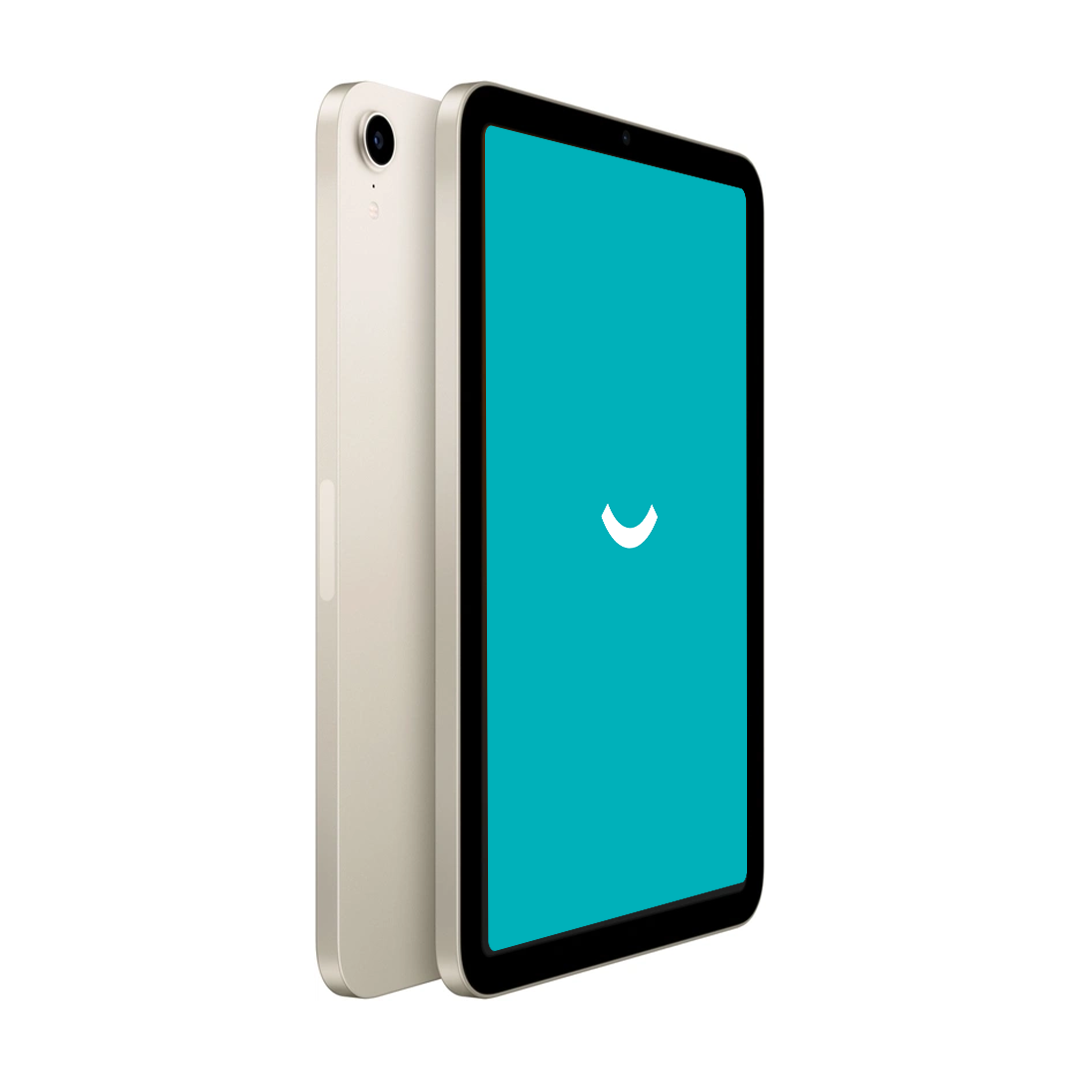 iPad Mini 6 - 256 Go - Wi-Fi - Blanc
