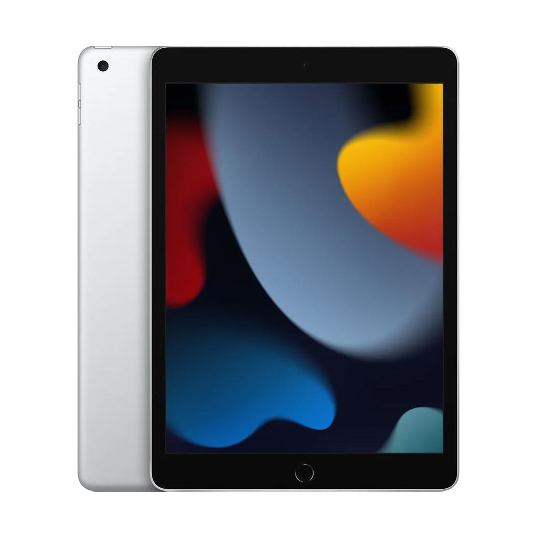 iPad 9 - 256GB - 4G - Silber