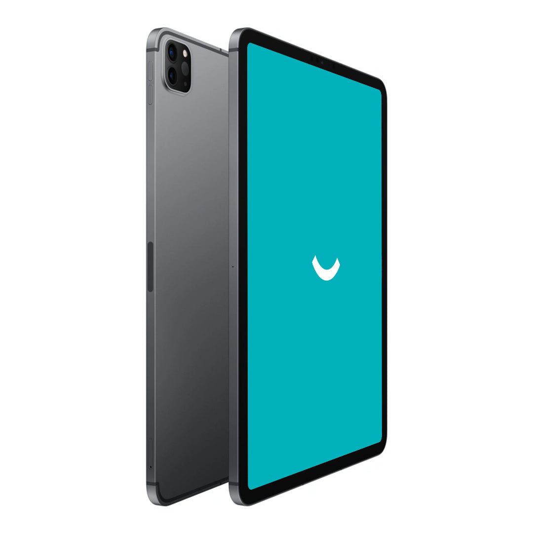 iPad Pro 3 - 11" - 256GB - 5G - Spacegrau