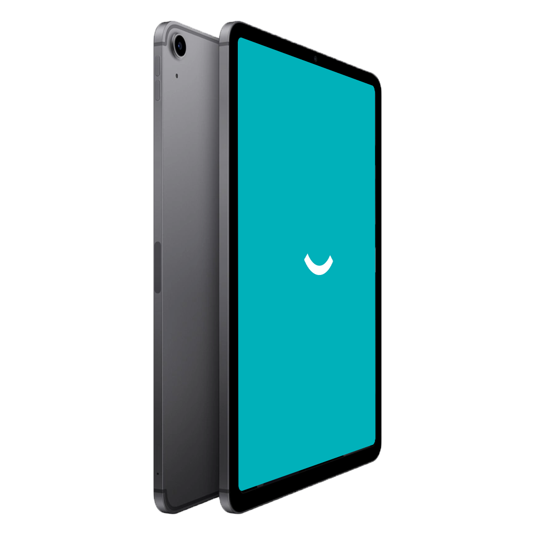 iPad Air 5 - 256GB - 5G - Gray