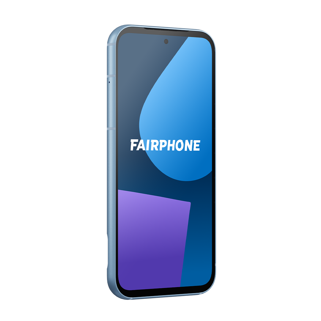 Fairphone 5 - 256GB Himmelblau