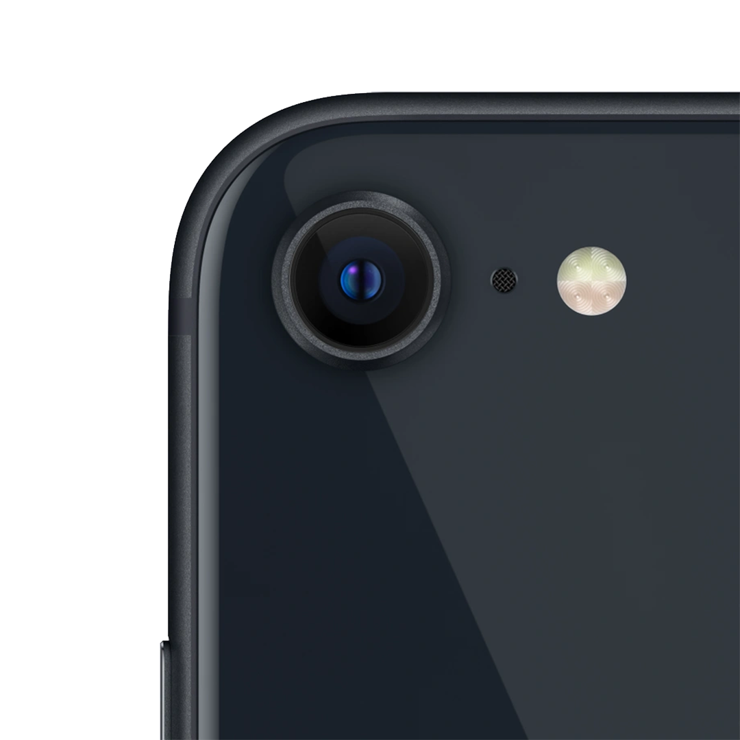 iPhone SE 3rd Gen (2022) | 128GB | Midnight