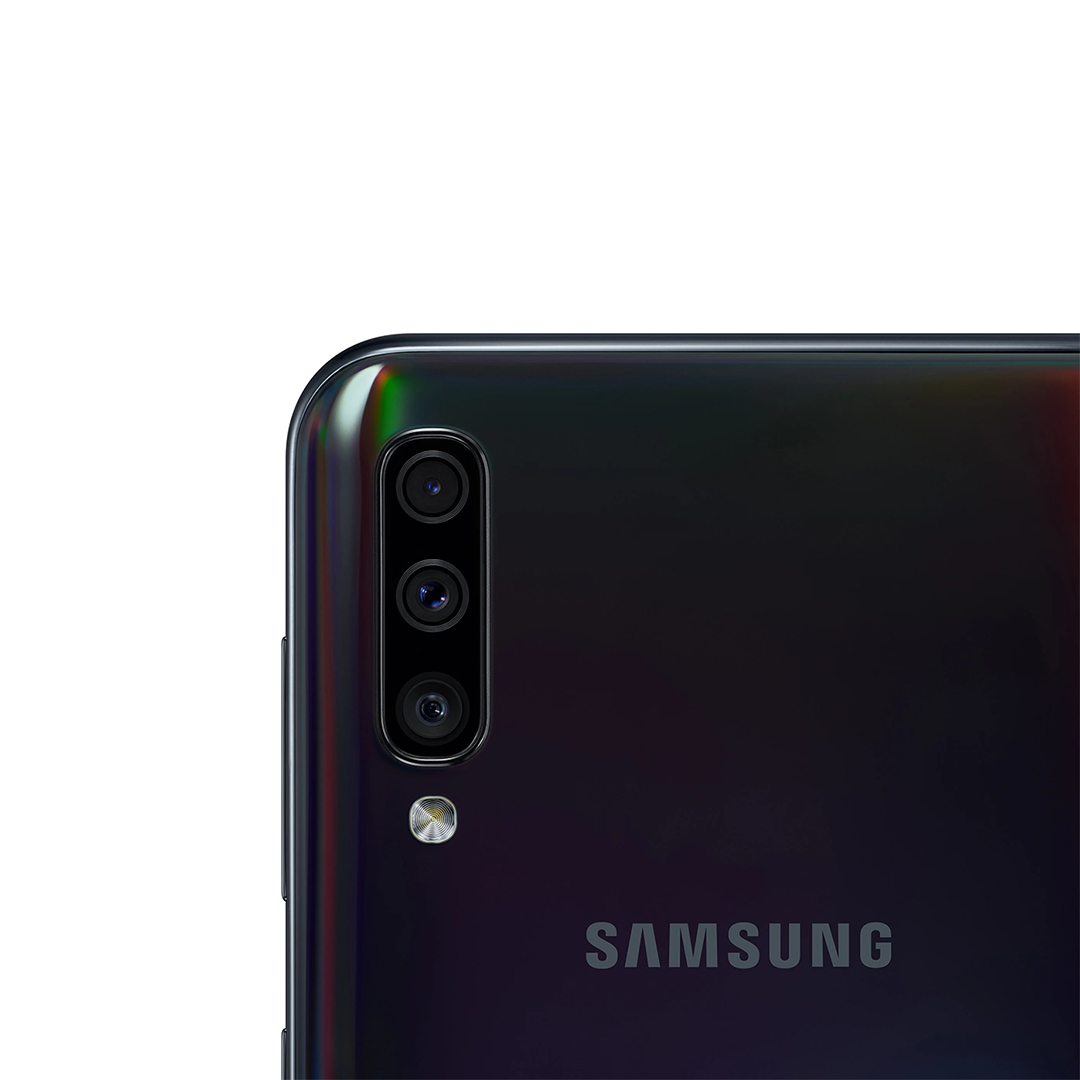 Samsung Galaxy A50 - 128 GB - Black - European SIM