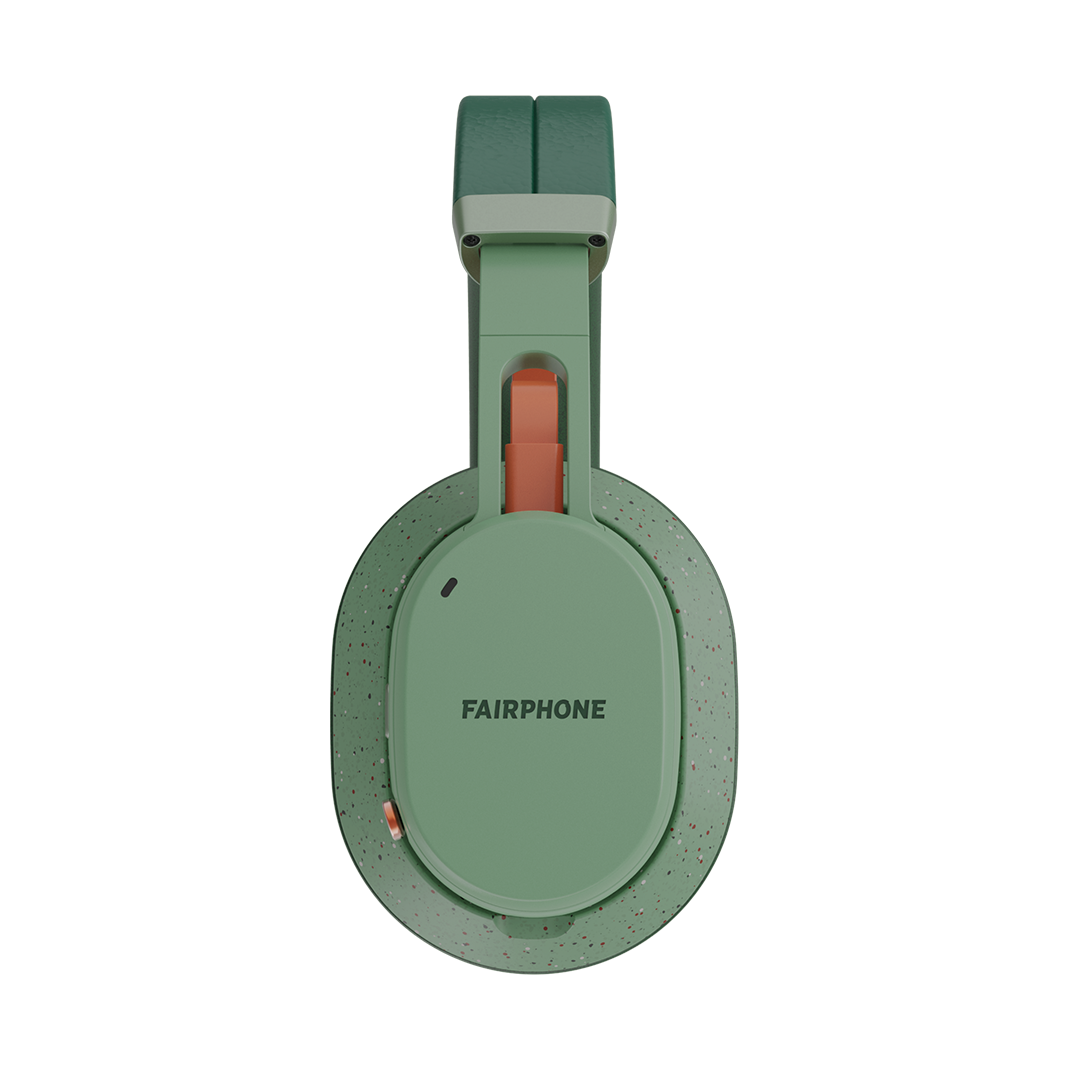 Fairbuds XL | Koptelefoon | Groen