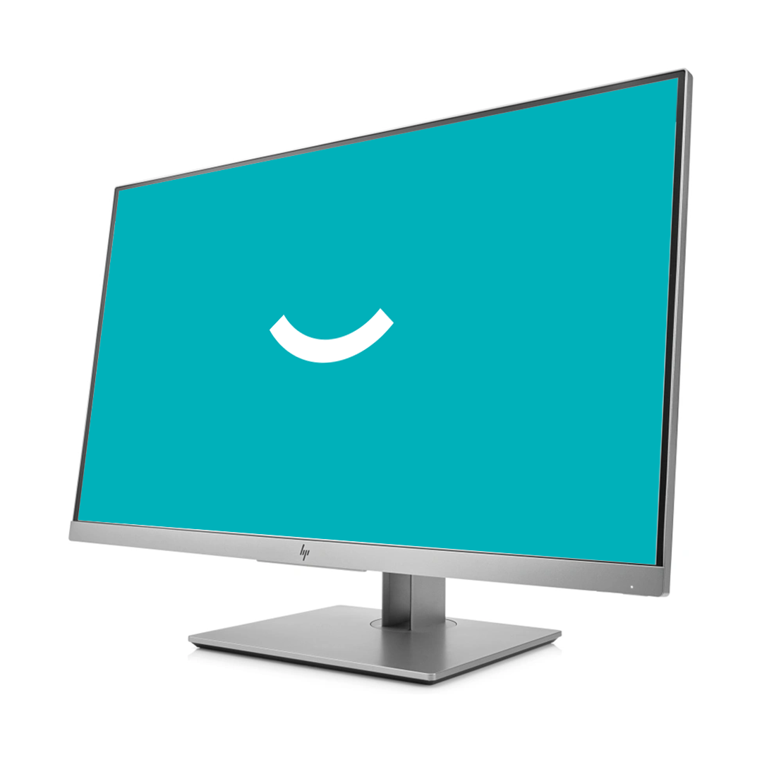 HP EliteDisplay E273q | 27" QHD | 2560x1440