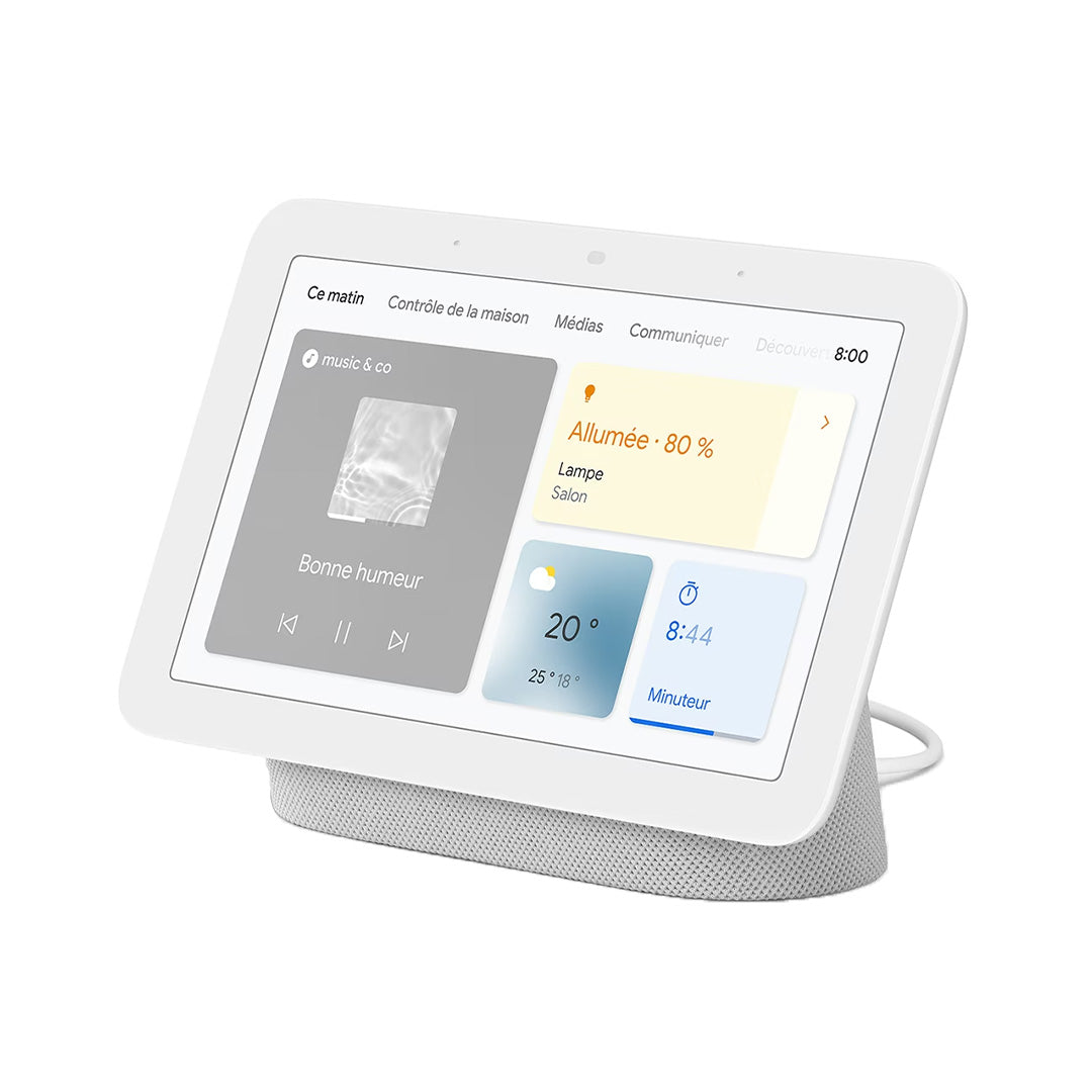 Google Nest Hub 2 | Chalk | Smart home hub | New in box