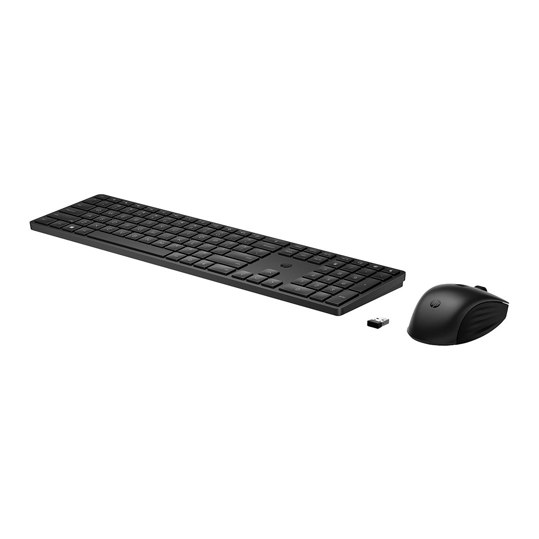 HP 655 Wireless Mouse and Keyboard | Azerty