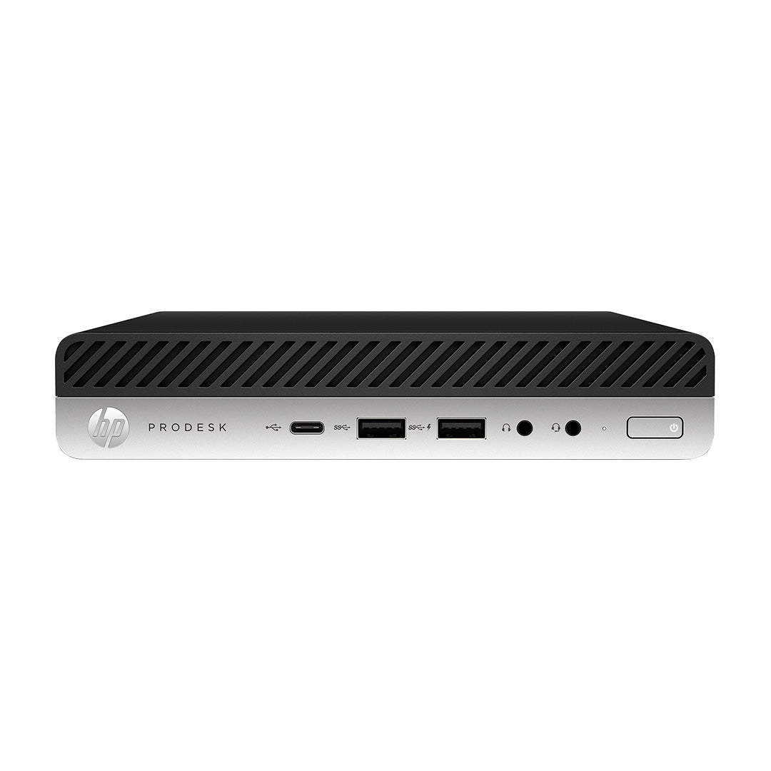 HP ProDesk 600 G5 Desktop Mini | i3-9100T