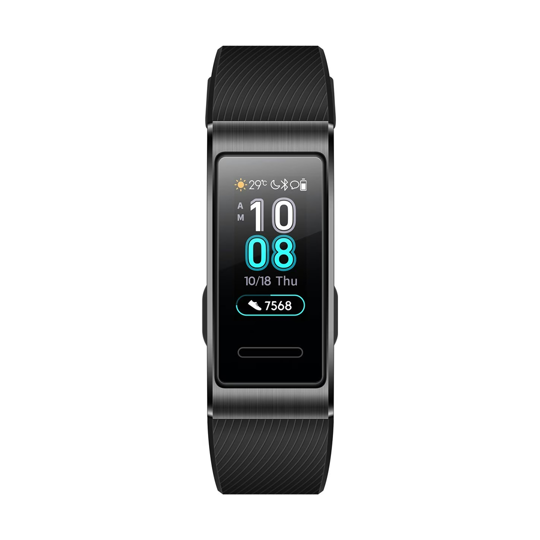Huawei Band 3 Pro | GPS | Schwarz