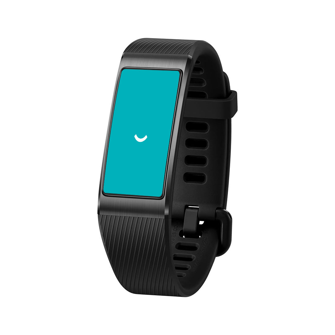 Huawei Band 3 Pro | GPS | Schwarz