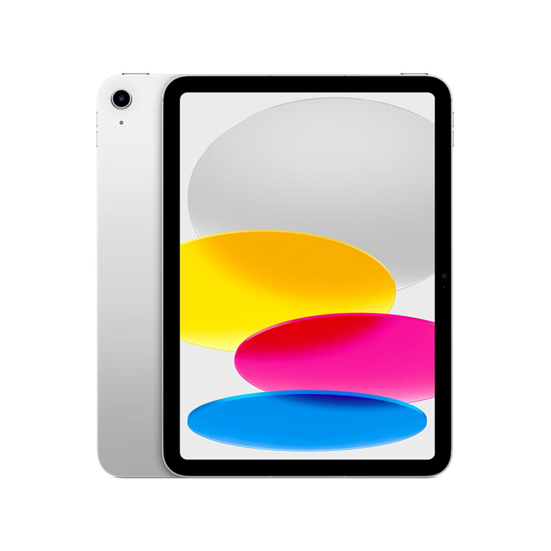iPad 10 (2022) | 10.9" | 256GB | 5G | Silver