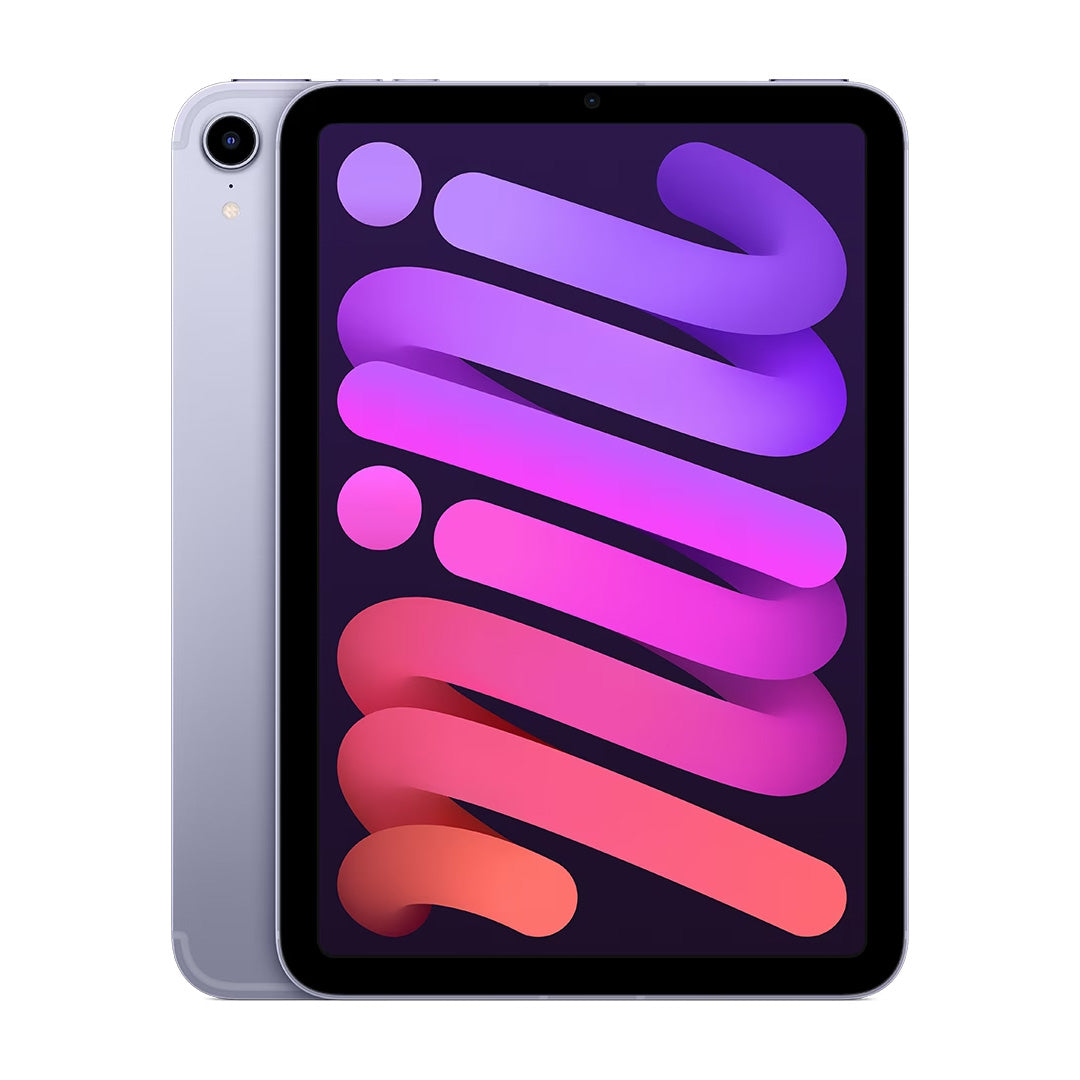 iPad Mini 6 - 64 Go - Wi-Fi - Violet