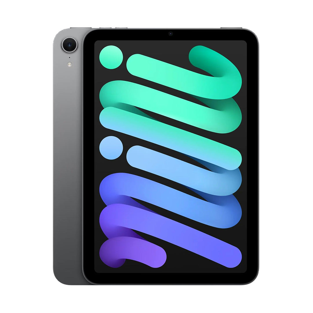 iPad Mini 7 (2024) | 128 Go | Wi-Fi | Gris