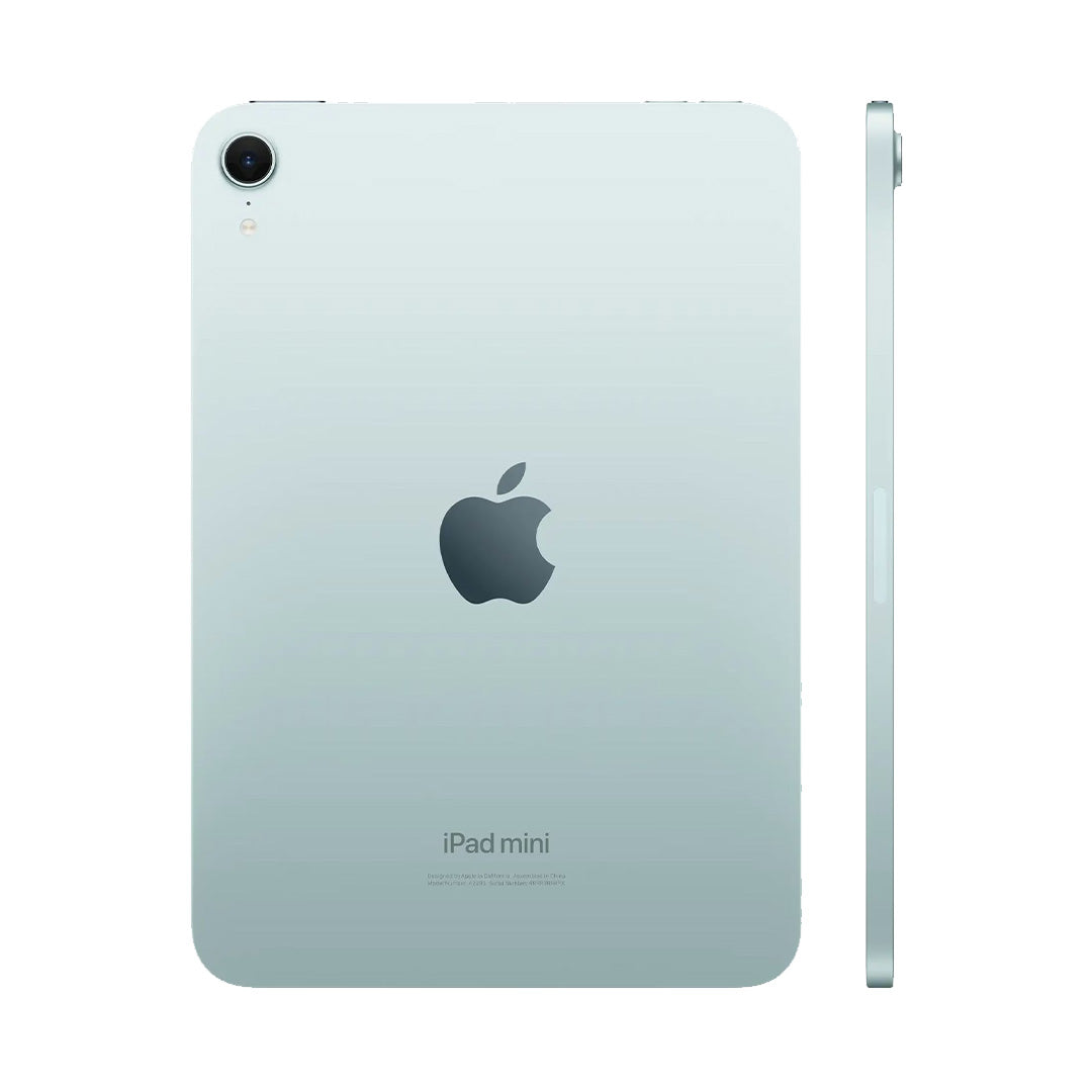 iPad Mini 7 (2024) | 128GB | Wi-Fi | Blauw