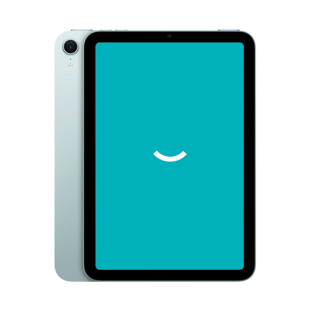iPad Mini 7 (2024) | 128GB | Wi-Fi | Blauw