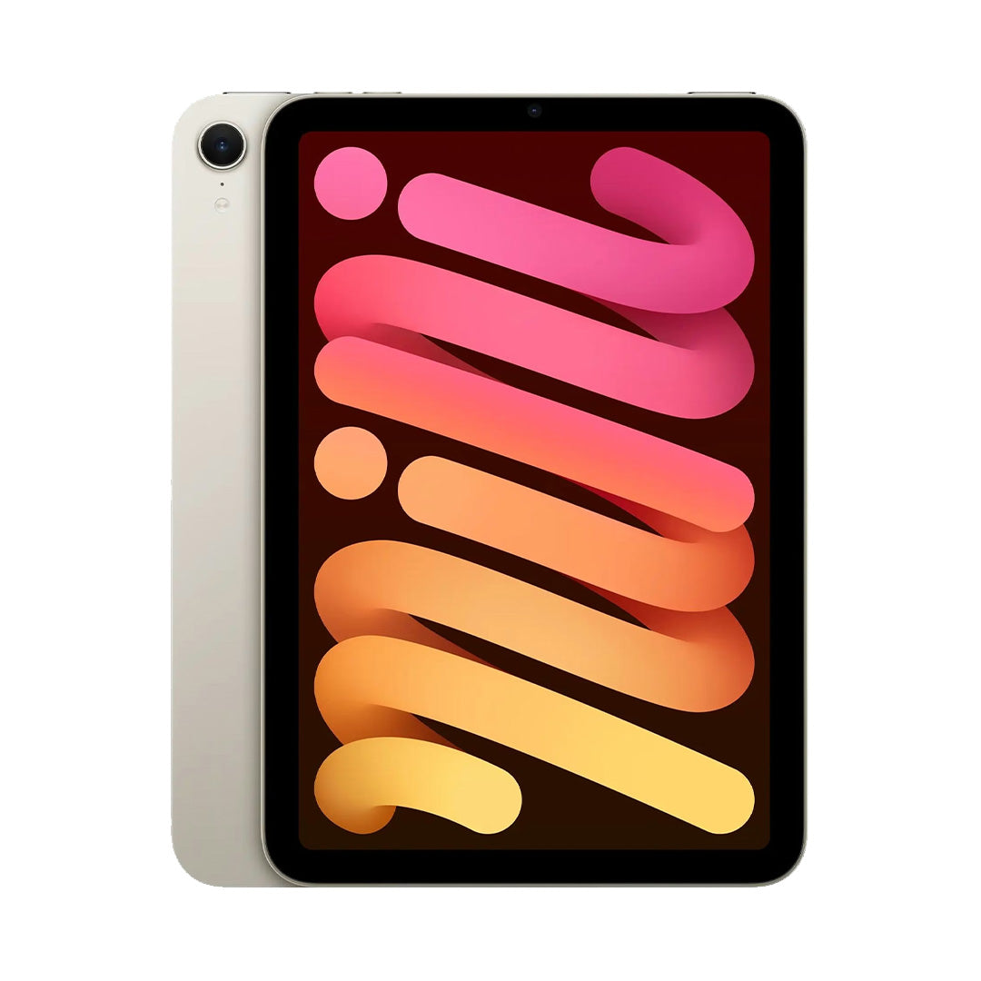 iPad Mini 7 (2024) | 256 GB | WLAN | Beige