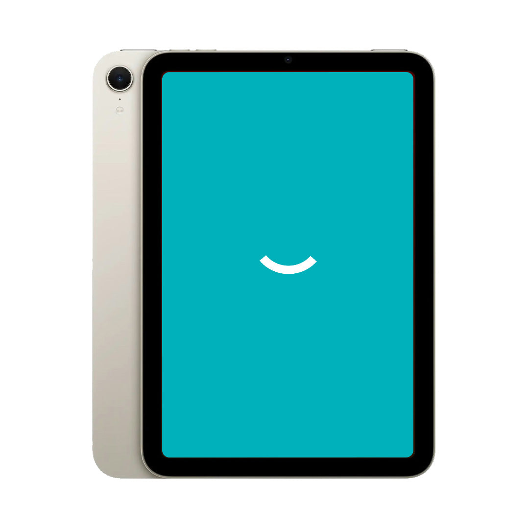 iPad Mini 7 (2024) | 256GB | Wi-Fi | Beige