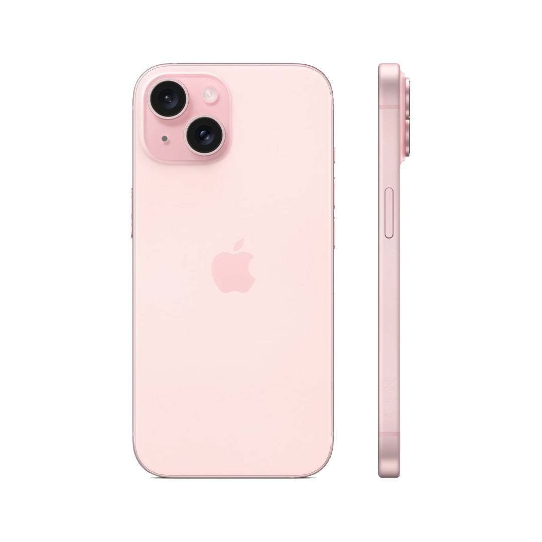 iPhone 15 | 128GB | Rosa | Ohne SIM-Lock