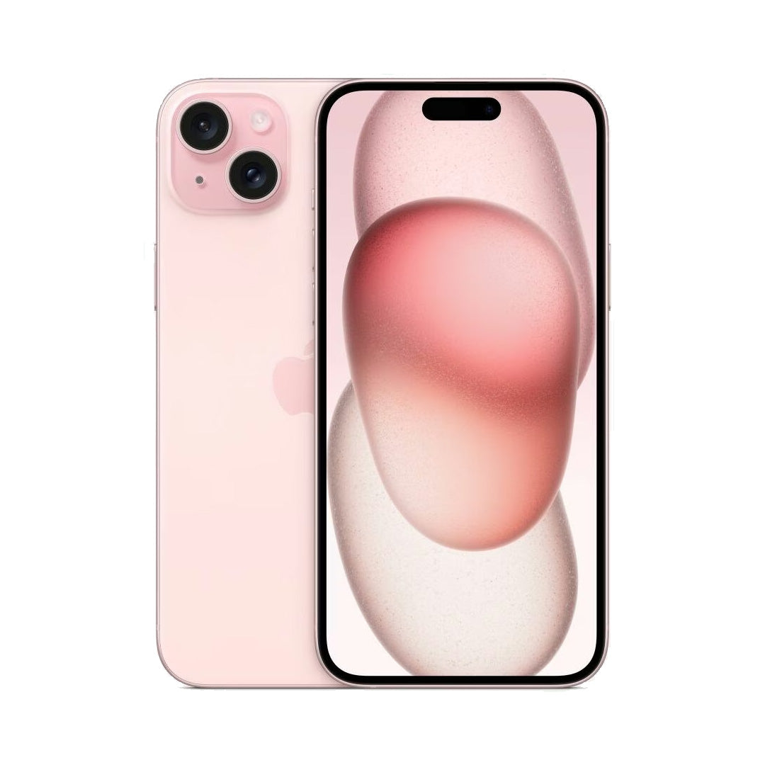 iPhone 15 Plus | 128 Go | Rose