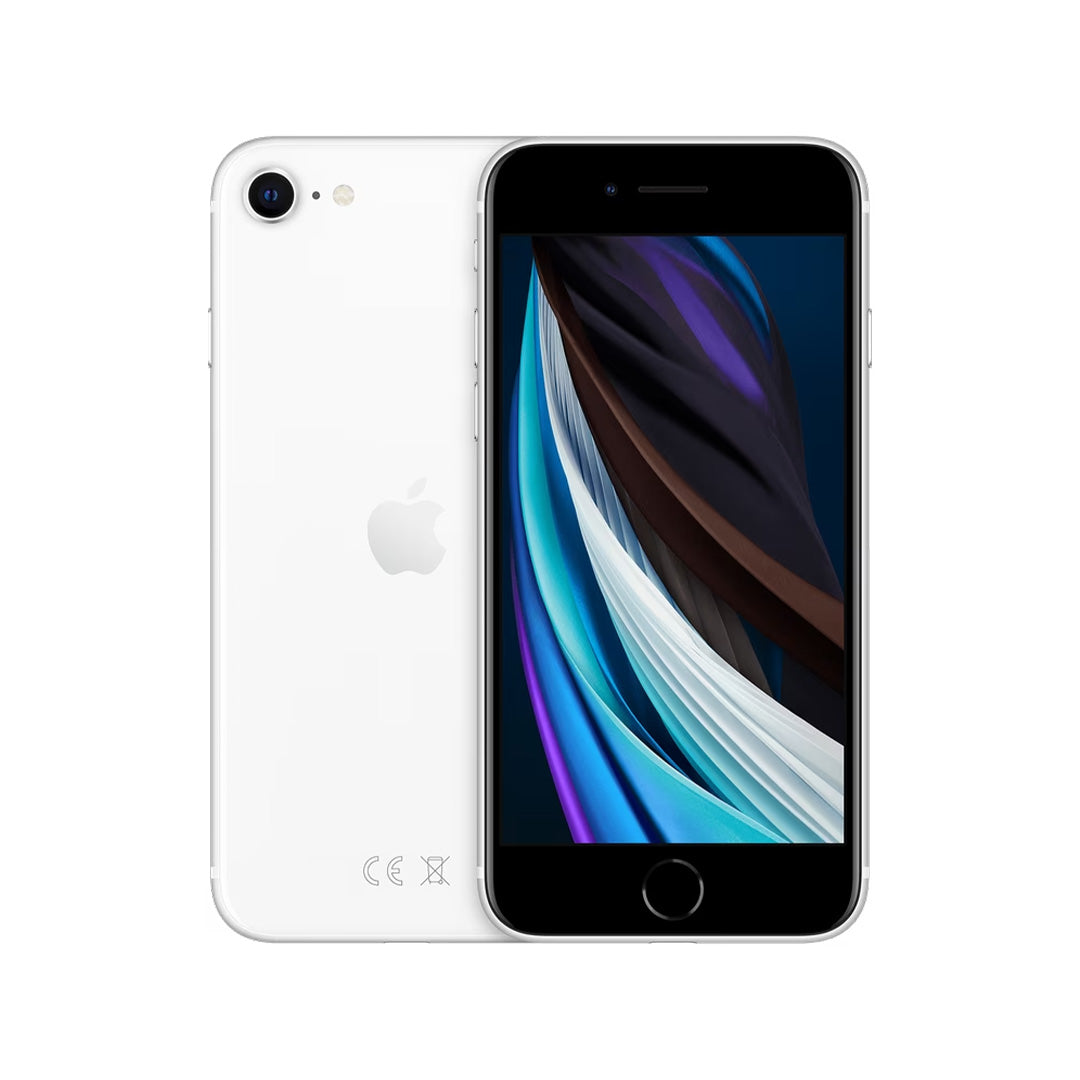 iPhone SE 2e Gén (2020) | 64GB | Blanc