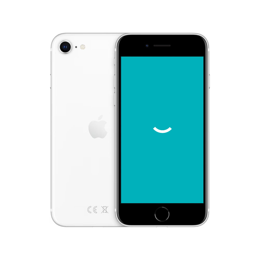 iPhone SE 2e Gén (2020) | 64GB | Blanc