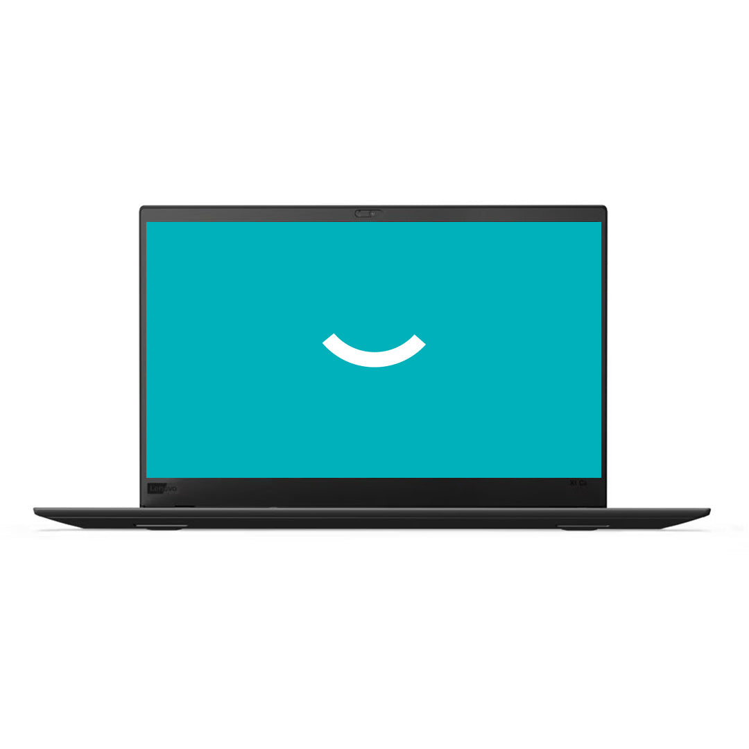 Lenovo ThinkPad X1 Carbon Gen 6 | i5-8350U | 14" WQHD | WWAN (4G)