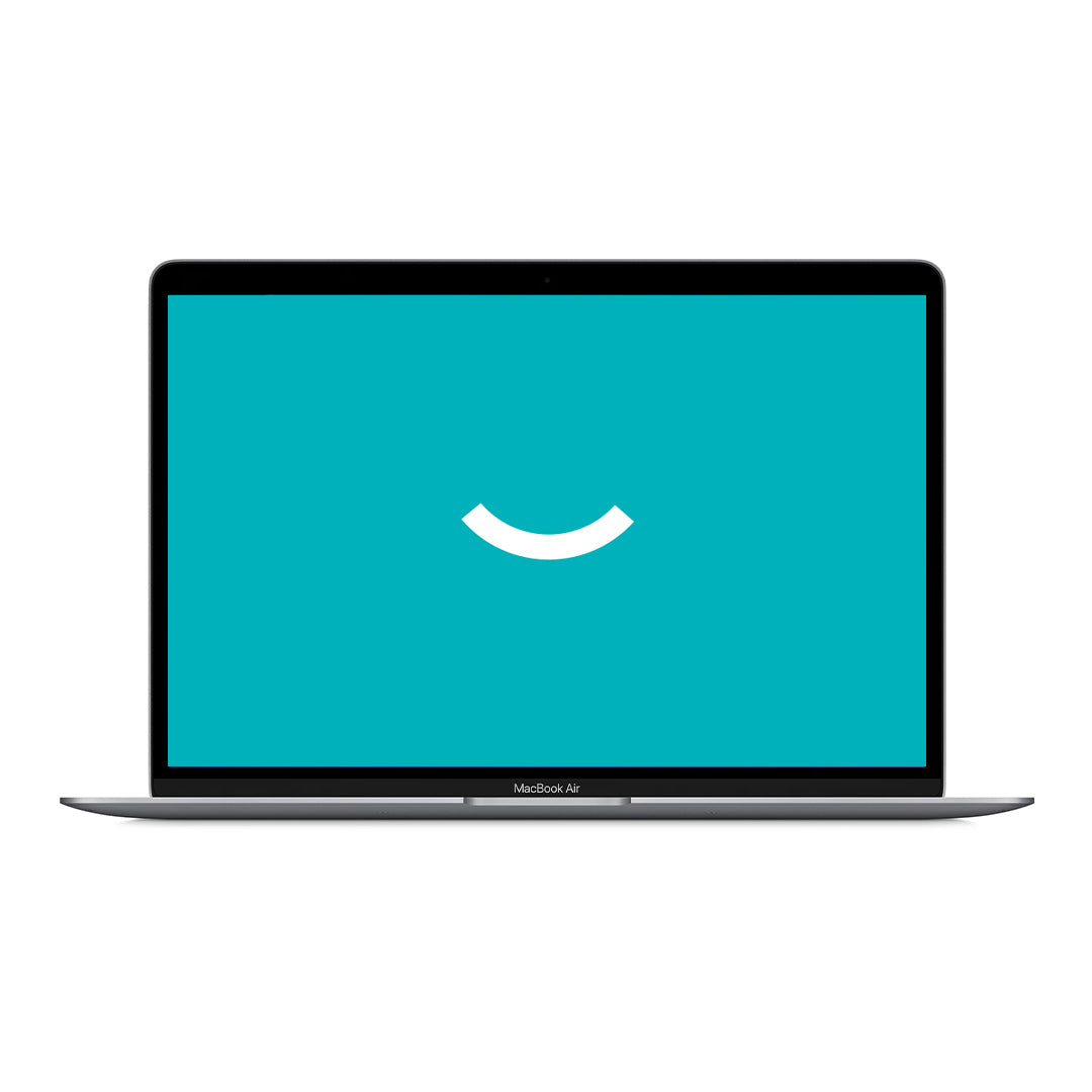 MacBook Air 2020 | M1 (8 Core CPU, 7 Core GPU) | 13.3" | Gray