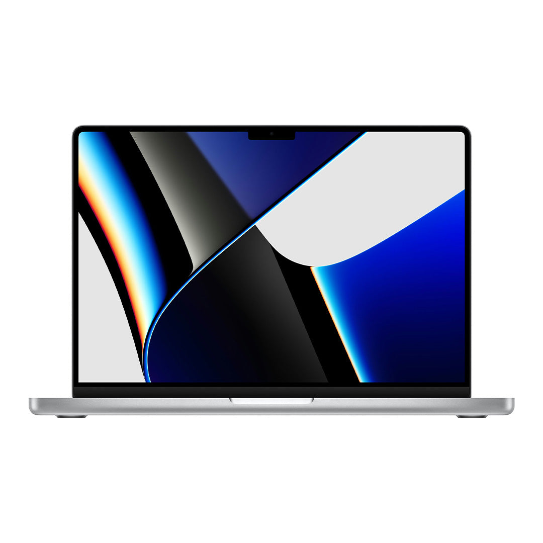 MacBook Pro 2021 | M1 Pro (8 Core CPU, 14 Core GPU) | 14.2" | Zilver
