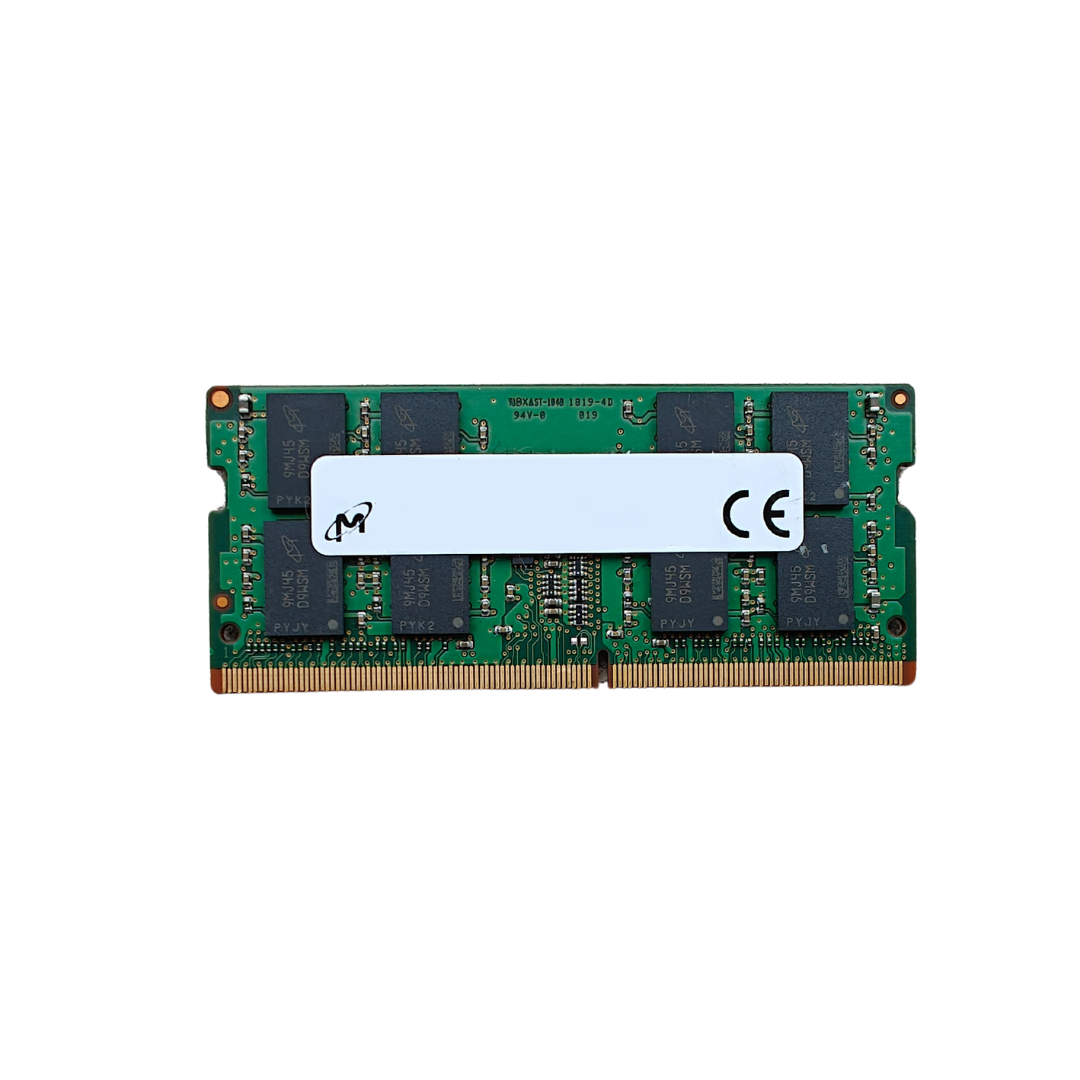Micron MTA16ATF2G64AZ-3G2E1 16GB DDR4-3200 PC4-25600 Non-ECC Dual Rank x8 CL22 UDIMM