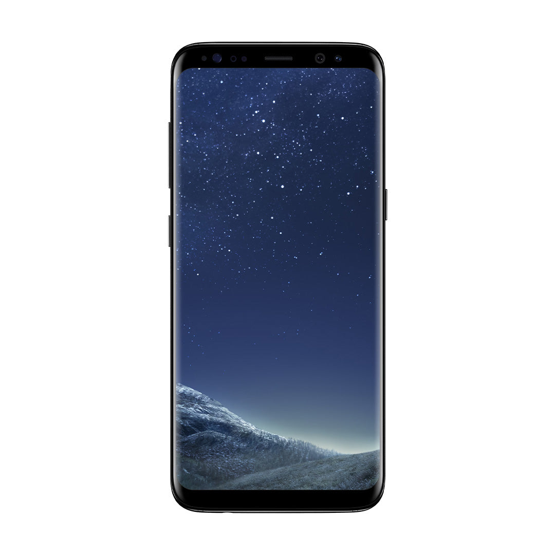Samsung Galaxy S8 | 4G | 64GB | Schwarz