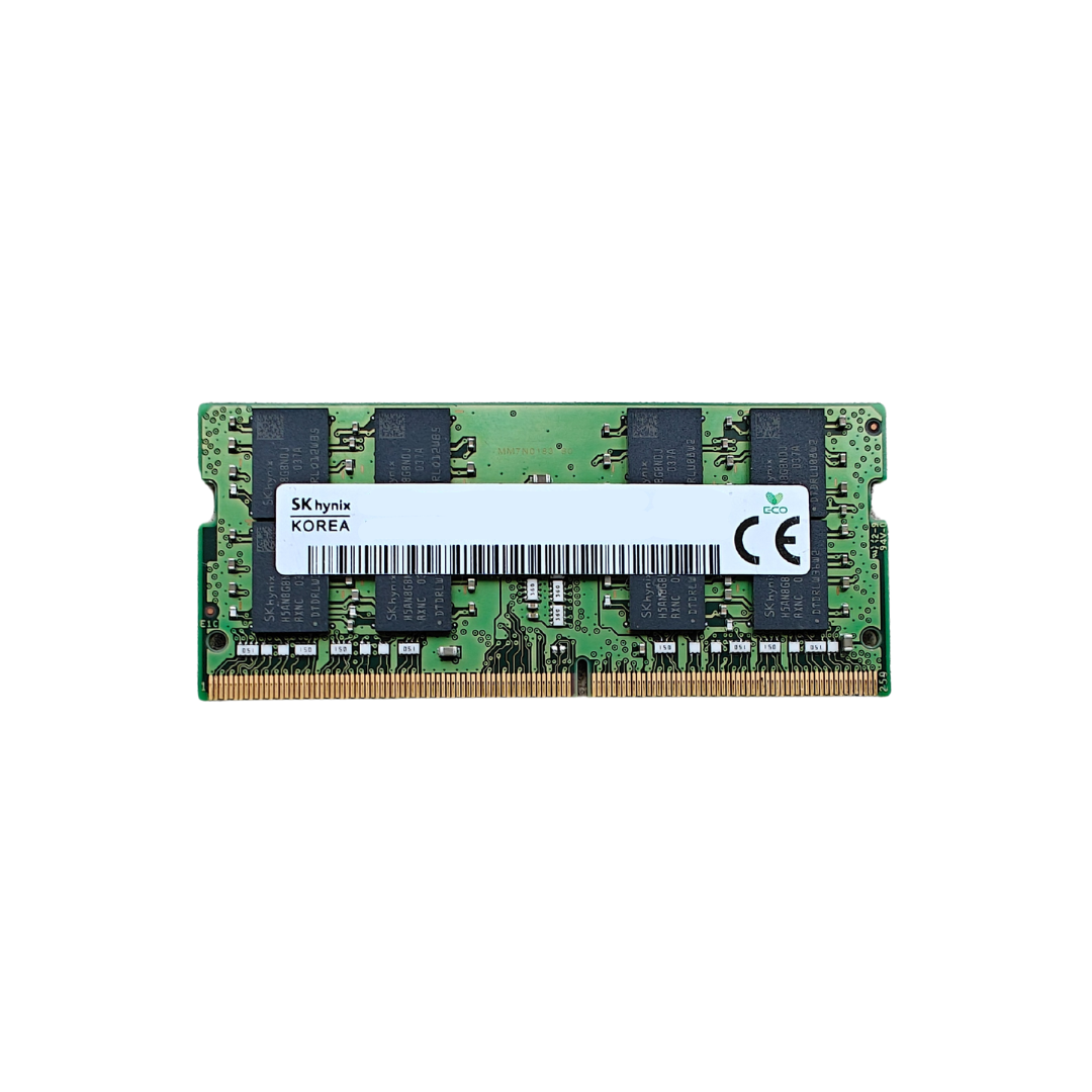 SK Hynix 16GB DDR4 3200MHz 2Rx8 SODIMM HMA82GS6DJR8N-XN