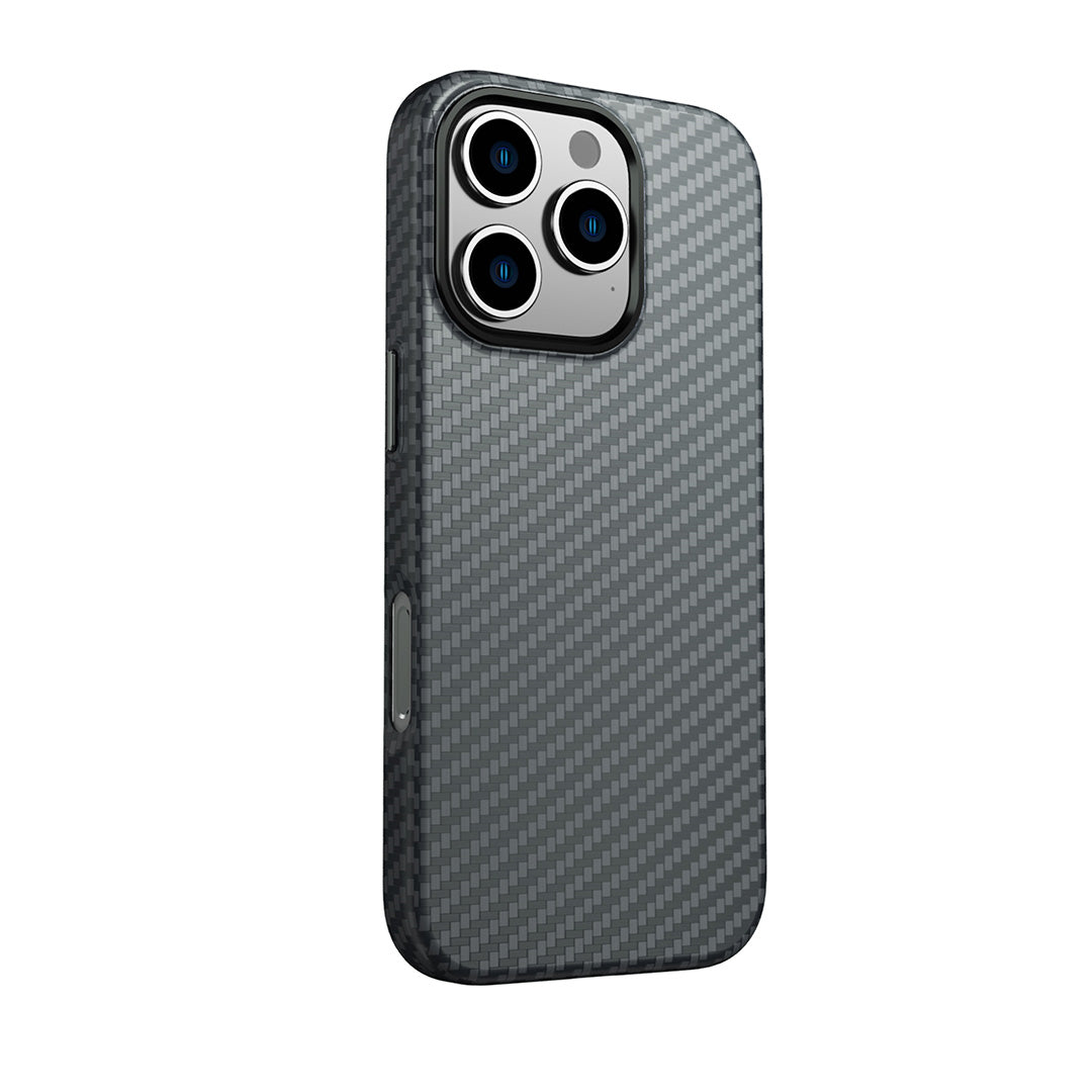 Swissten iPhone 14 Magstick Shell Hülle | Schwarz