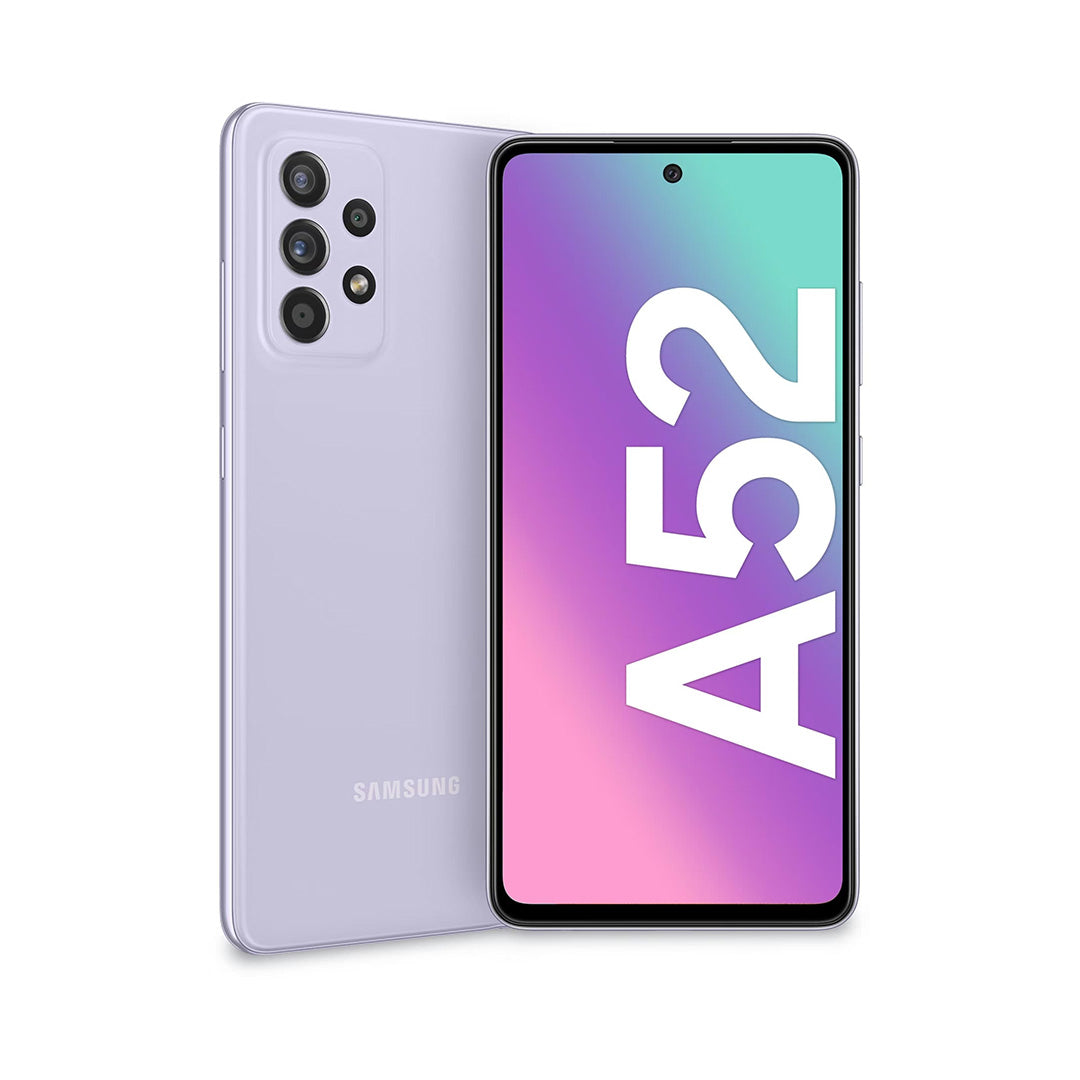 Samsung Galaxy A52 5G | 128GB | Lila